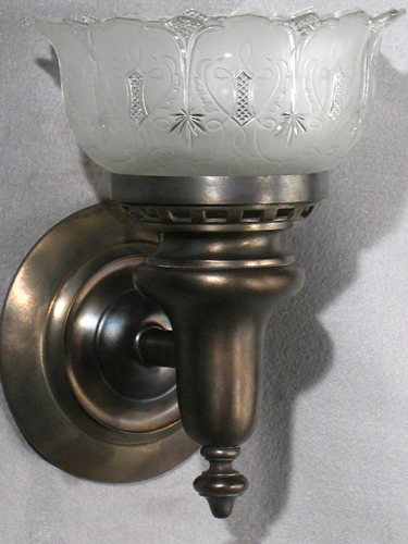 Set of 4 Gas Sconces